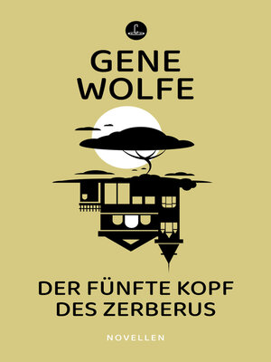 cover image of Der fünfte Kopf des Zerberus